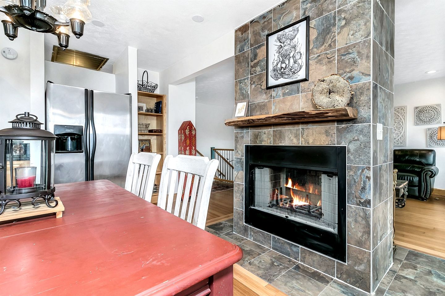 Charming Mountain Treehouse with Forest Views near Downtown Black Mountain, NC