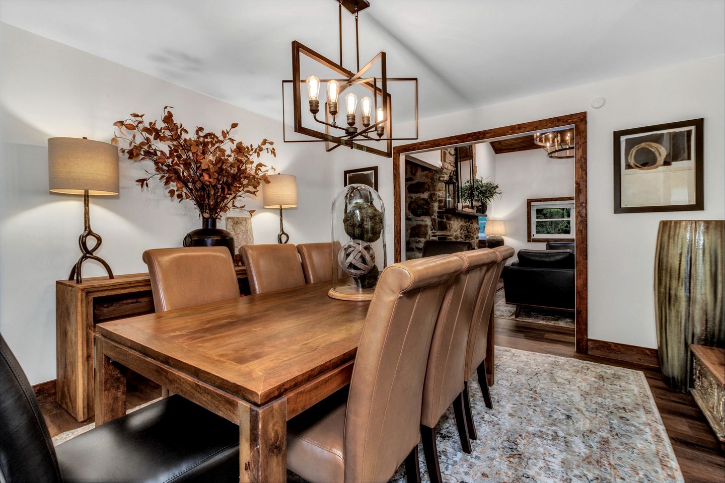 Tranquil Woodland Retreat with Hot Tub and Arcade Games near Black Mountain, NC