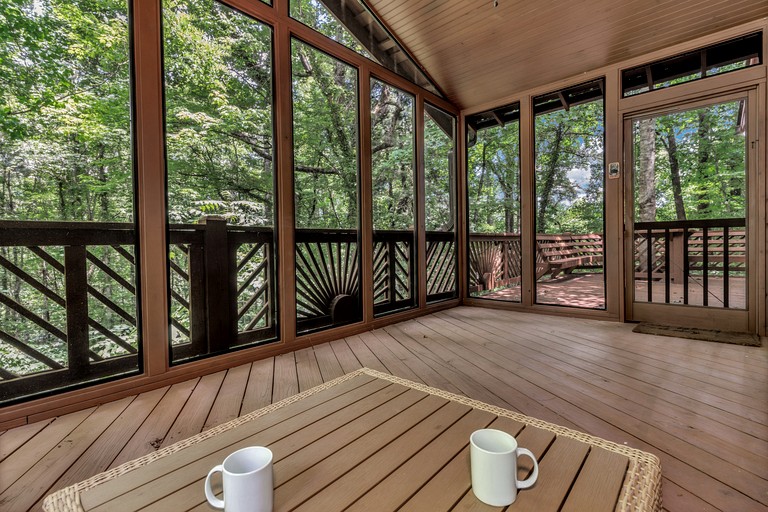 Vacation Rentals (United States of America, Black Mountain, North Carolina)