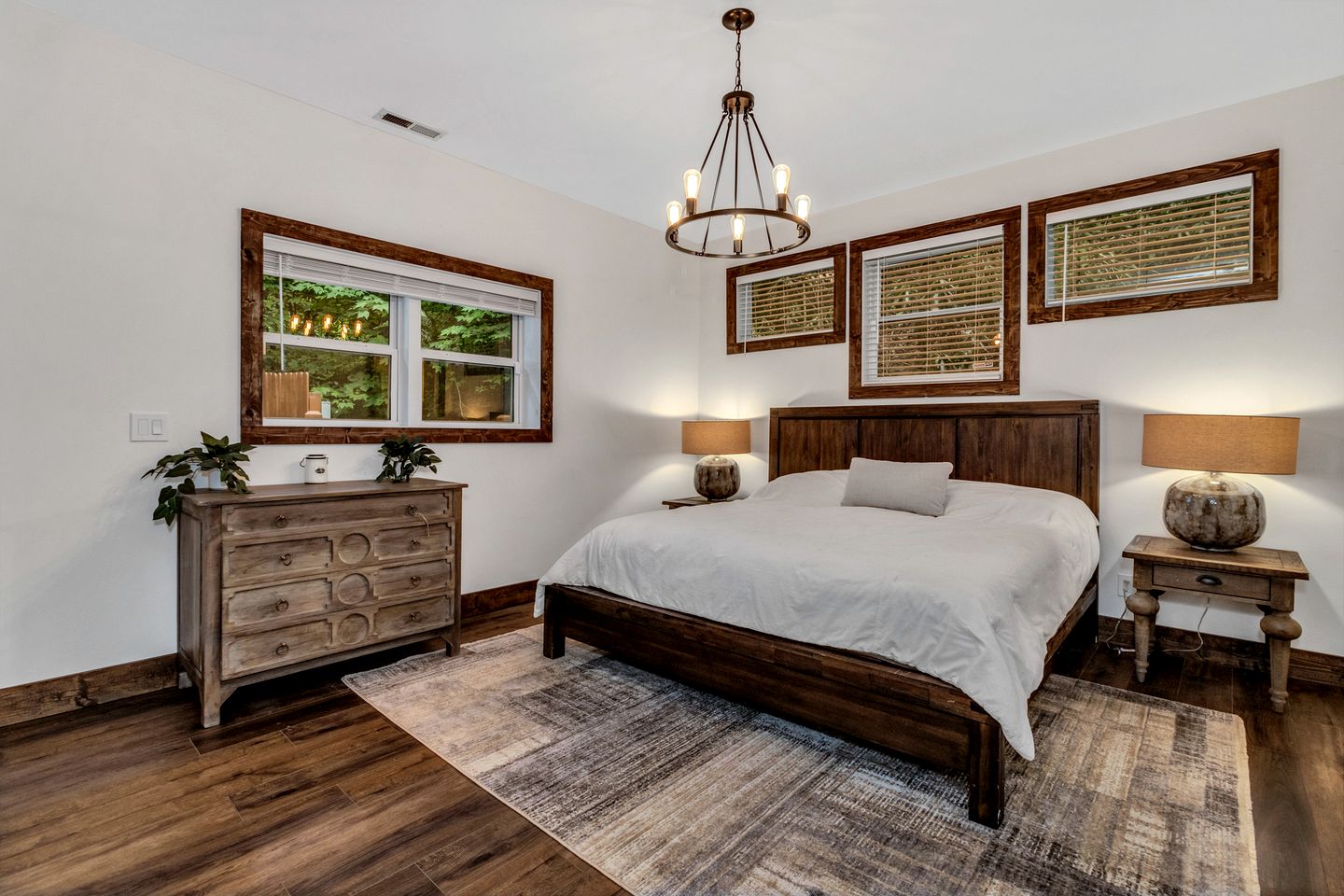 Tranquil Woodland Retreat with Hot Tub and Arcade Games near Black Mountain, NC