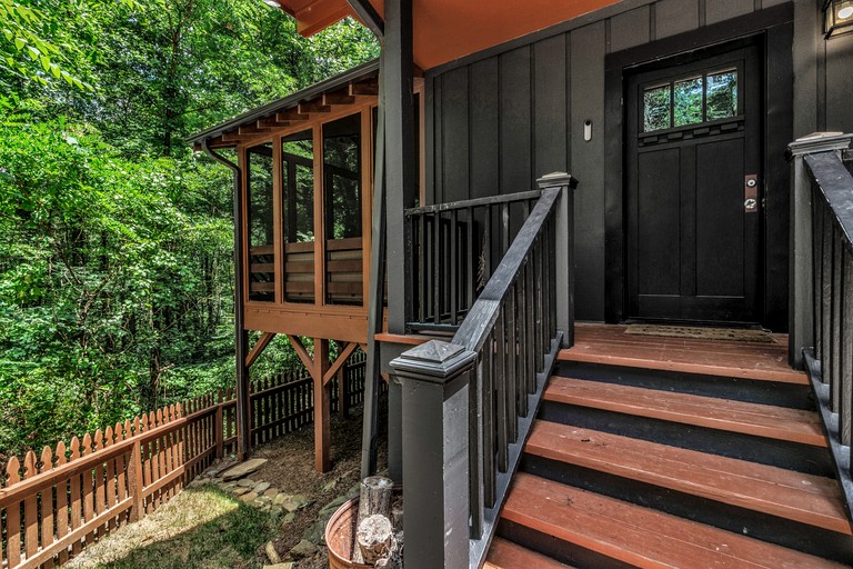 Vacation Rentals (United States of America, Black Mountain, North Carolina)