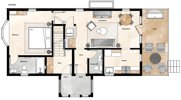 Vacation Rentals (United States of America, Lake Placid, New York)
