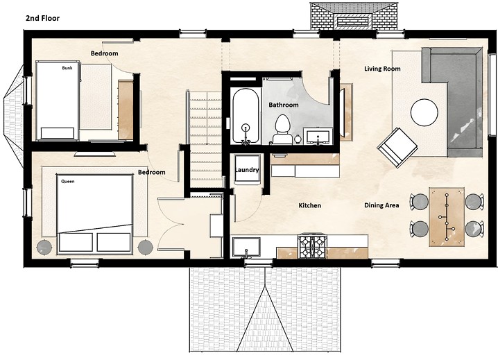 Vacation Rentals (United States of America, Lake Placid, New York)