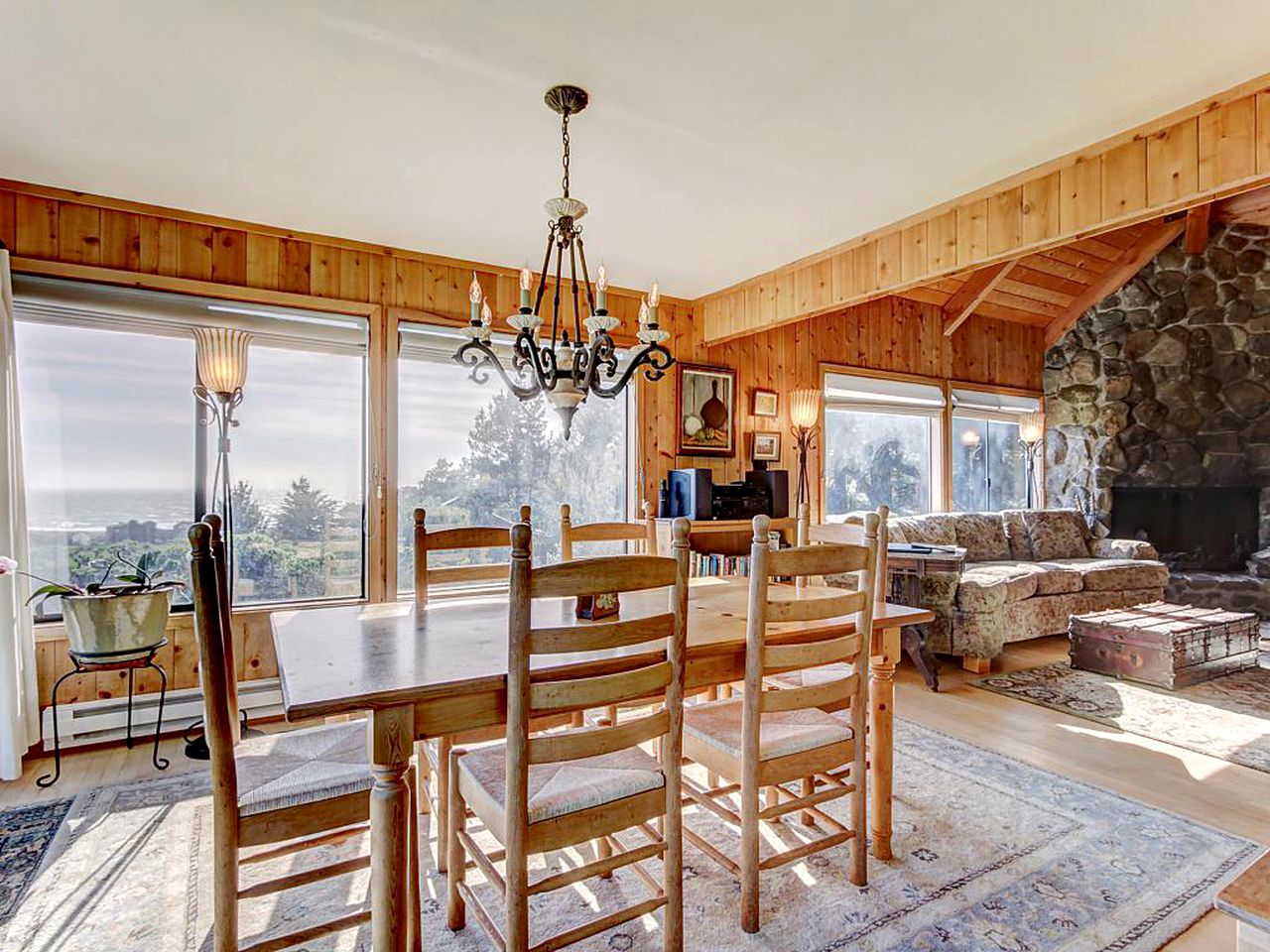 Cabin Rental in Sea Ranch, California