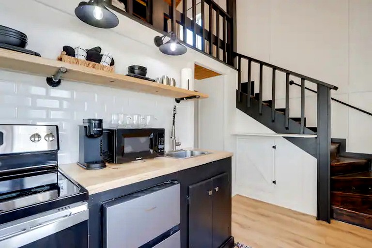 Cabins (United States of America, Gentry, Arkansas)