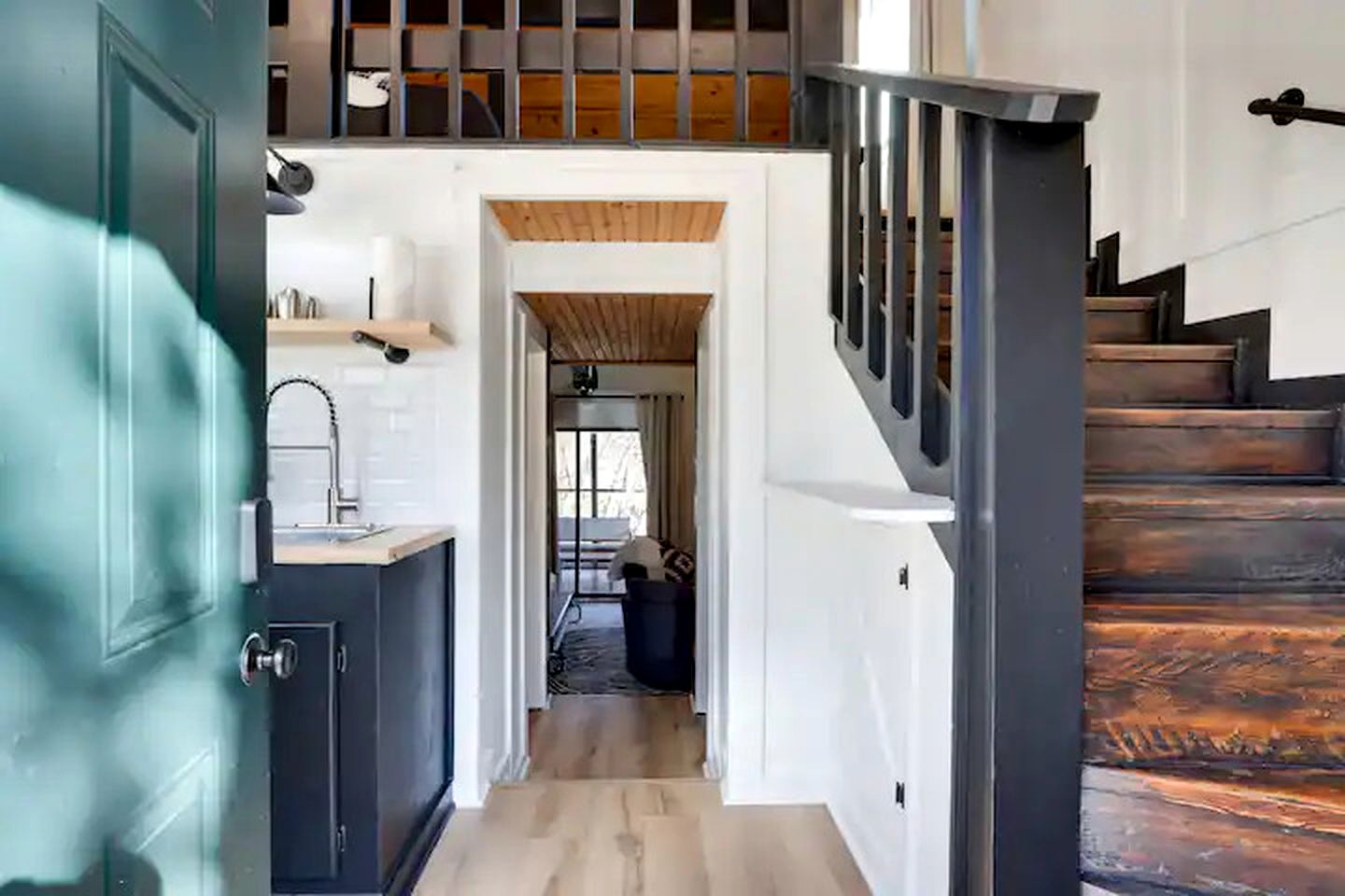 Secluded Studio Getaway with Outdoor Living and Trails Near Siloam Springs, Gentry, AR