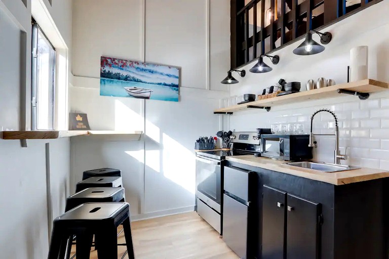 Cabins (United States of America, Gentry, Arkansas)