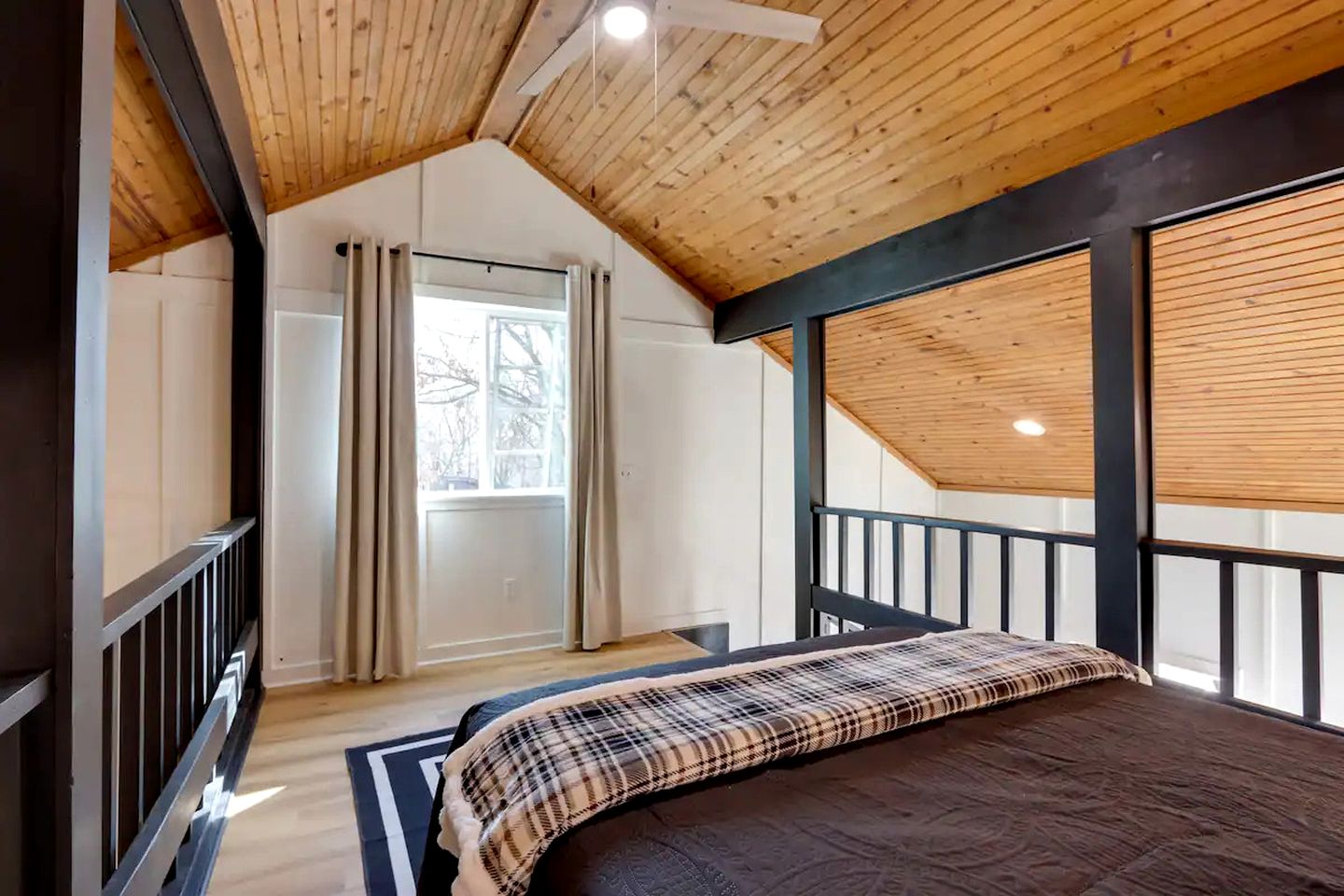 Secluded Studio Getaway with Outdoor Living and Trails Near Siloam Springs, Gentry, AR