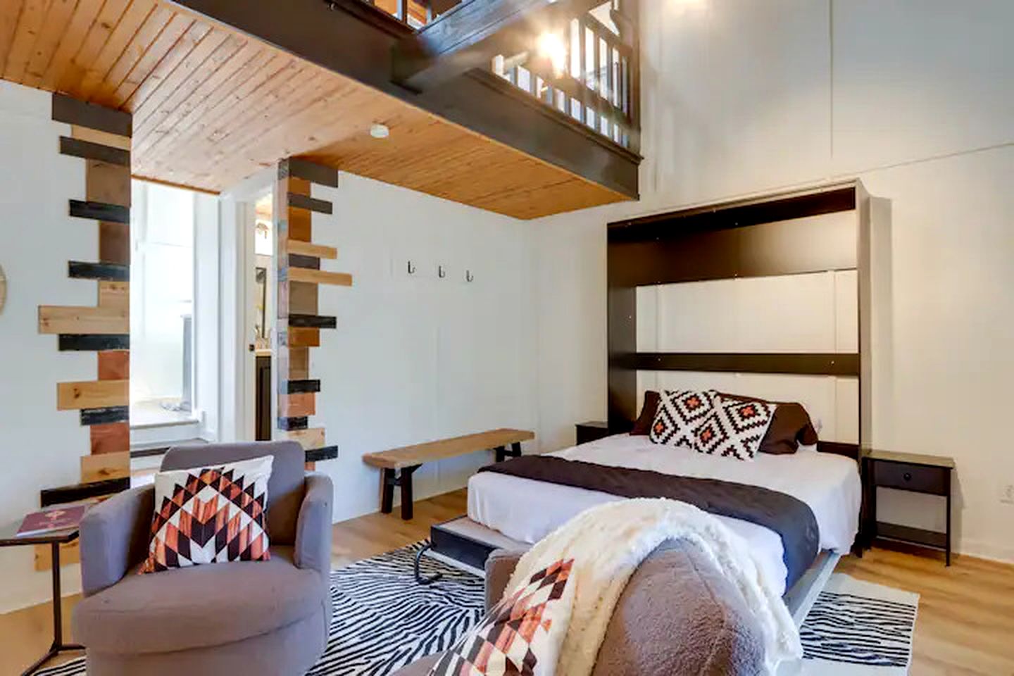 Cabins (United States of America, Gentry, Arkansas)