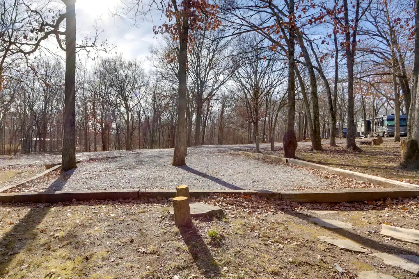 Secluded Studio Getaway with Outdoor Living and Trails Near Siloam Springs, Gentry, AR