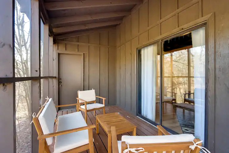 Cabins (United States of America, Gentry, Arkansas)