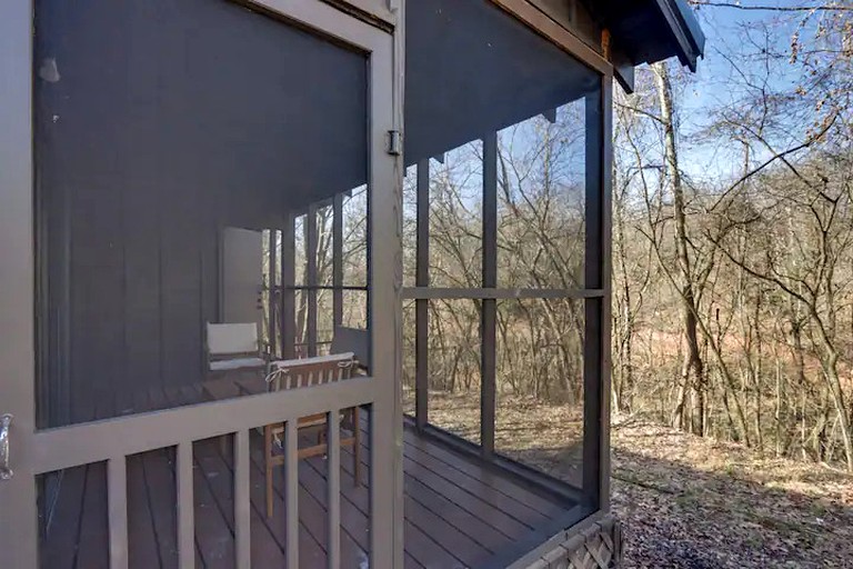 Cabins (United States of America, Gentry, Arkansas)