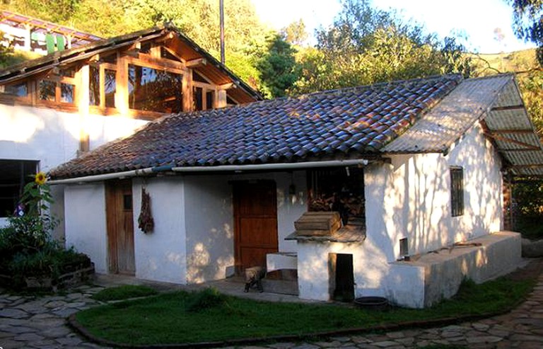 Nature Lodges (Chugchilán, Cotopaxi, Ecuador)