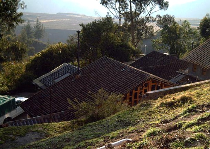 Nature Lodges (Chugchilán, Cotopaxi, Ecuador)
