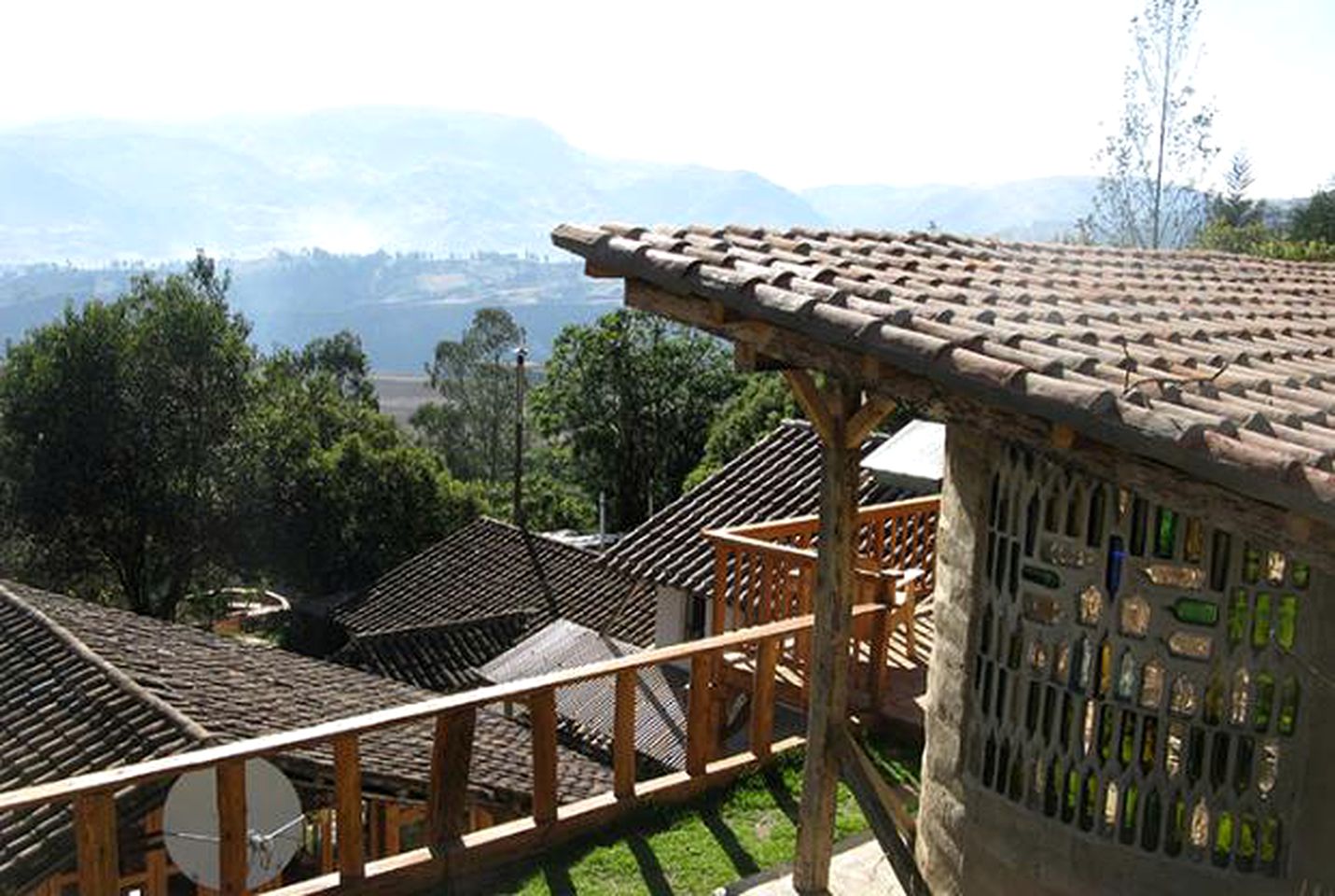 Remote Bed and Breakfast near Cloud Forest in Chugchilán, Cotopaxi, Ecuador