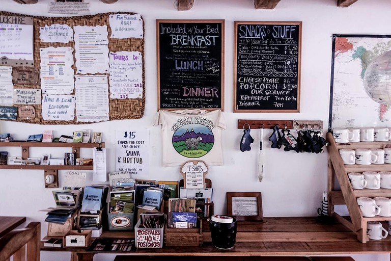 Nature Lodges (Chugchilán, Cotopaxi, Ecuador)