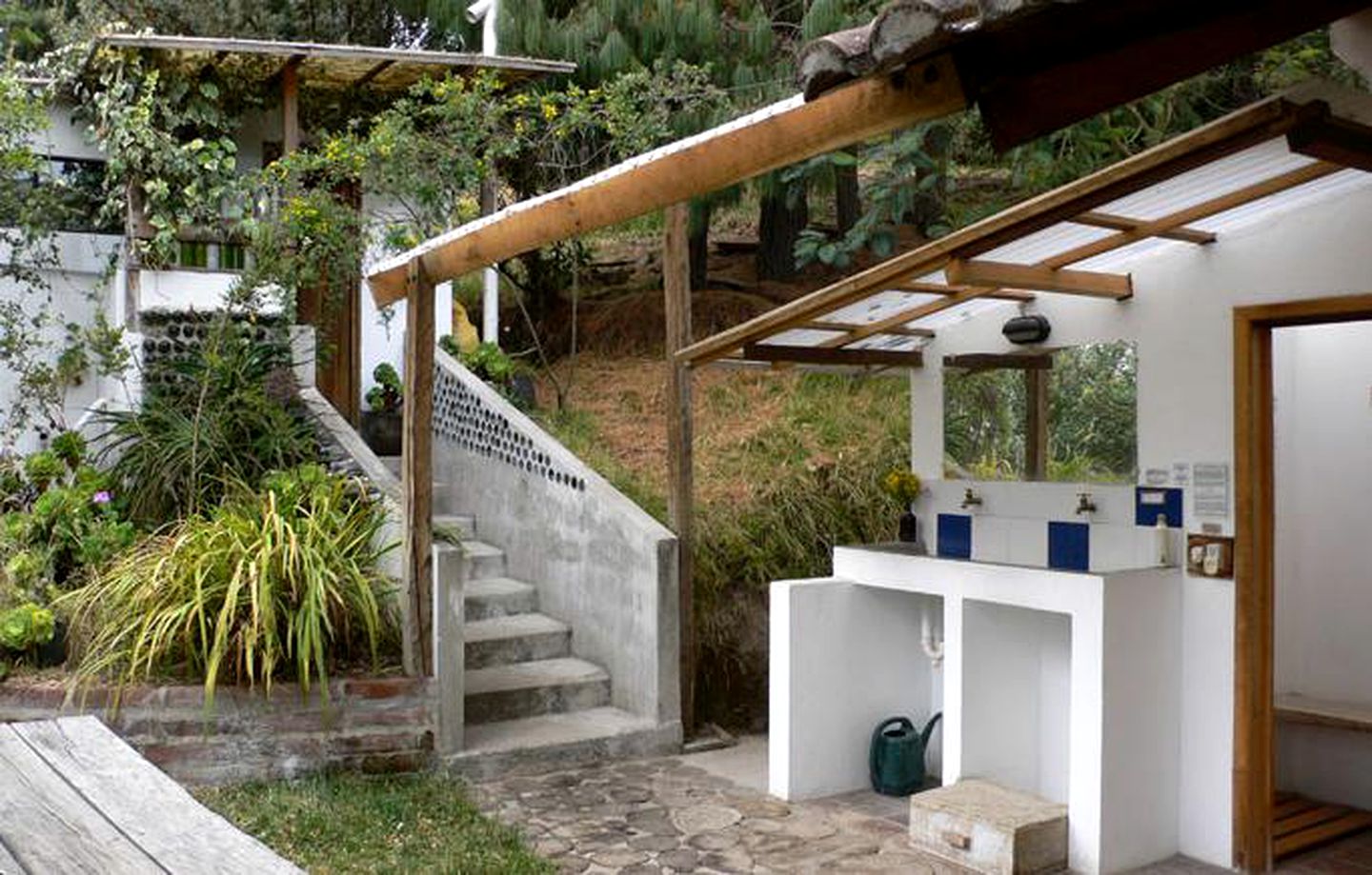 Hillside Vacation Rental near Lake Quilotoa in Chugchilán, Cotopaxi, Ecuador