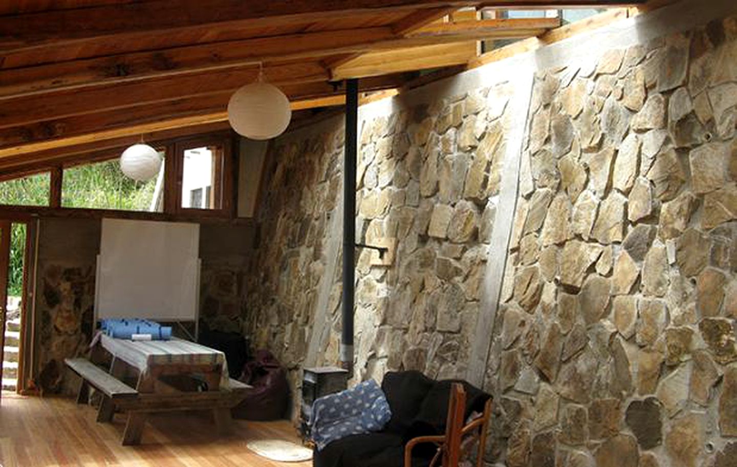 Hillside Vacation Rental near Lake Quilotoa in Chugchilán, Cotopaxi, Ecuador