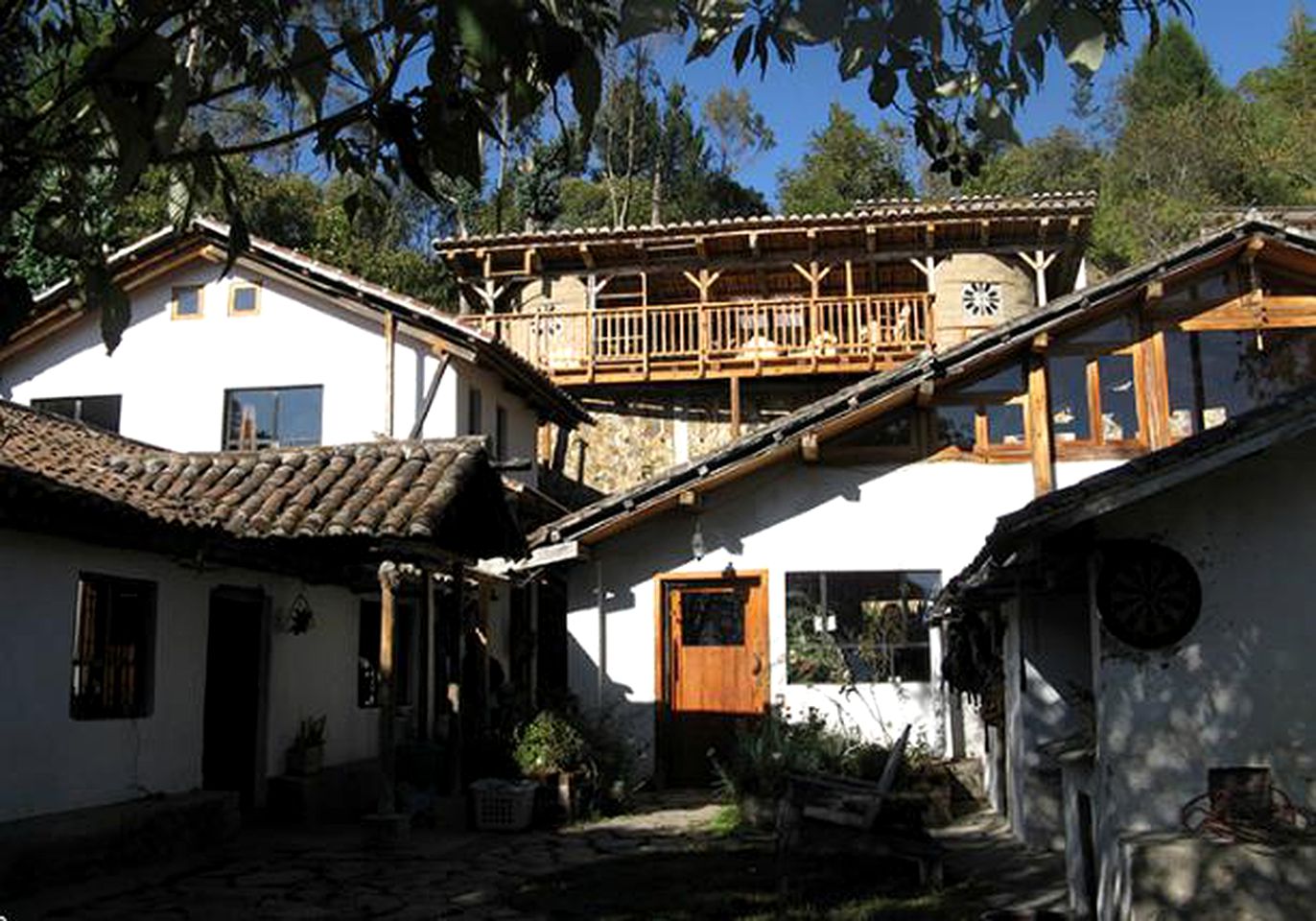 Hillside Vacation Rental near Lake Quilotoa in Chugchilán, Cotopaxi, Ecuador