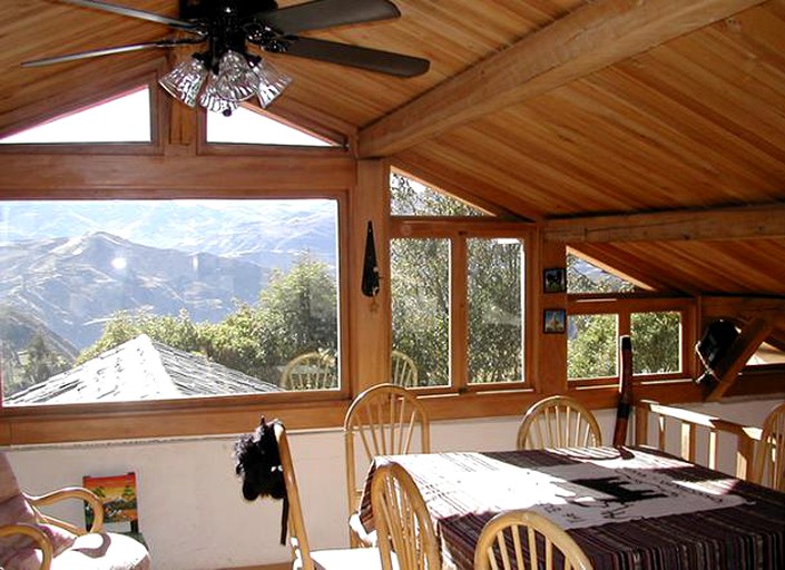 Nature Lodges (Chugchilán, Cotopaxi, Ecuador)