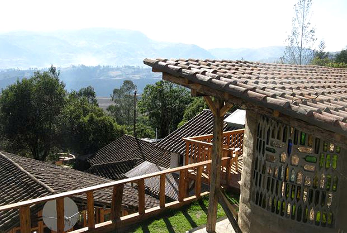 Hillside Vacation Rental near Lake Quilotoa in Chugchilán, Cotopaxi, Ecuador