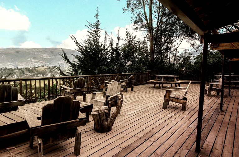 Nature Lodges (Chugchilán, Cotopaxi, Ecuador)