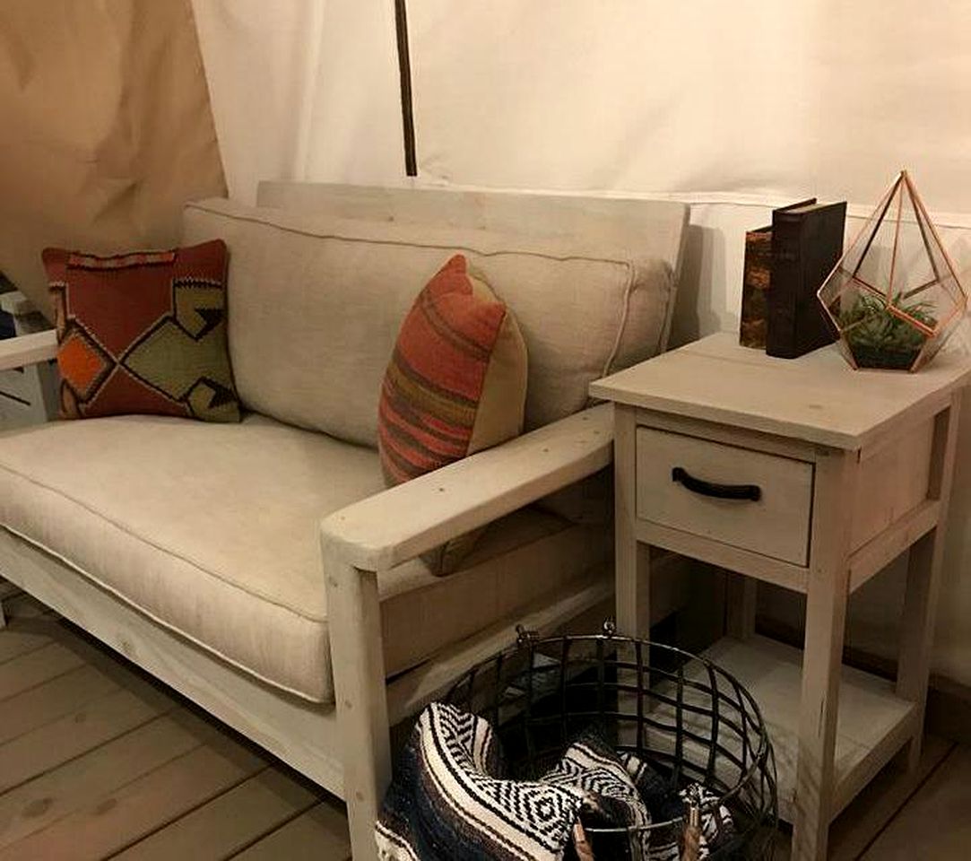 Gorgeous Family-Friendly Tent Getaway in Lake George, Colorado