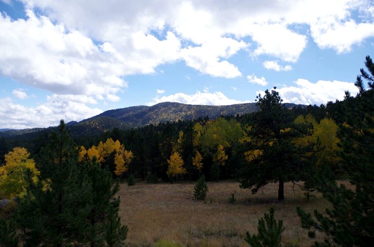 Safari Tents (Lake George, Colorado, United States)