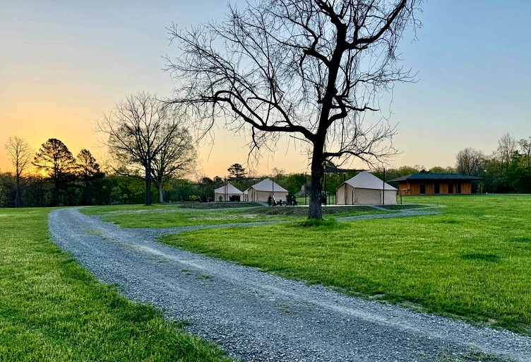 Bell Tents (United States of America, Tahlequah, Oklahoma)