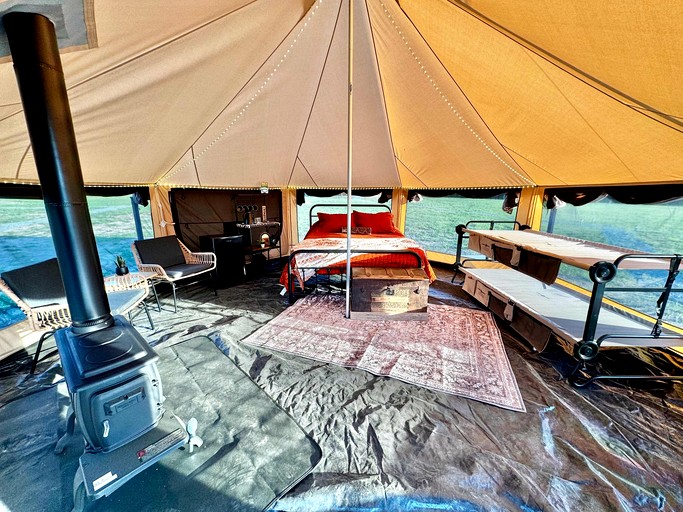 Vacation Rentals (United States of America, Tahlequah, Oklahoma)