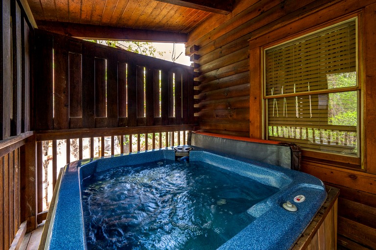 Cabins (United States of America, Pigeon Forge, Tennessee)