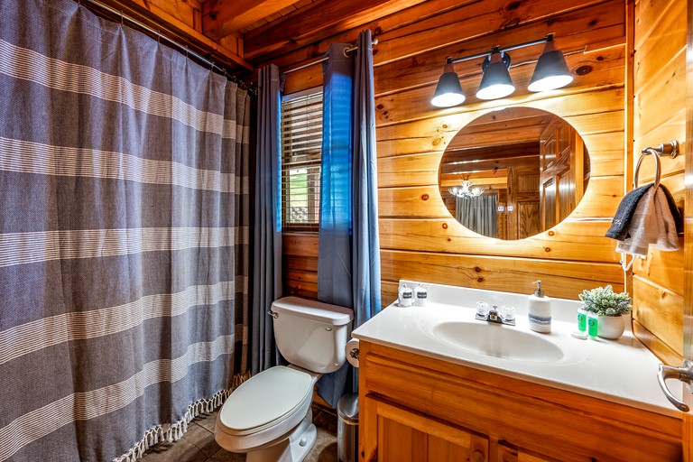 Cabins (United States of America, Pigeon Forge, Tennessee)