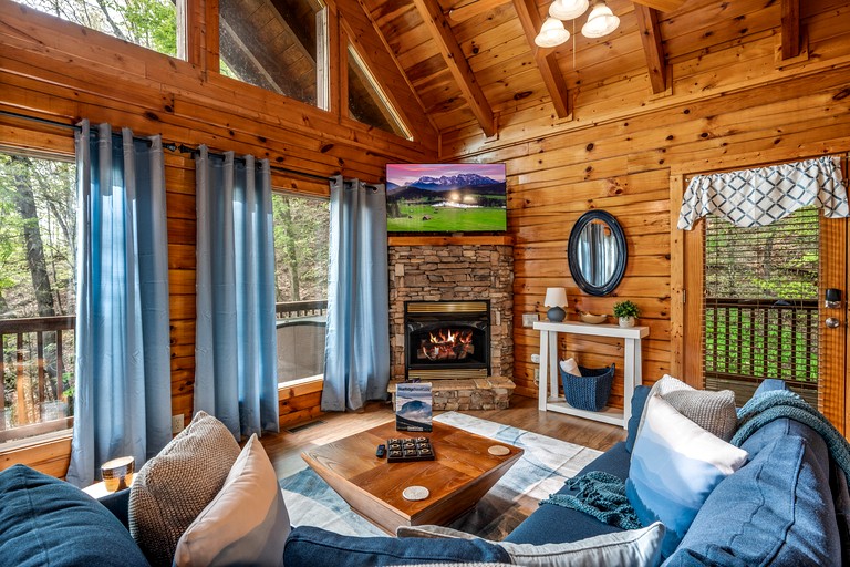 Cabins (United States of America, Pigeon Forge, Tennessee)