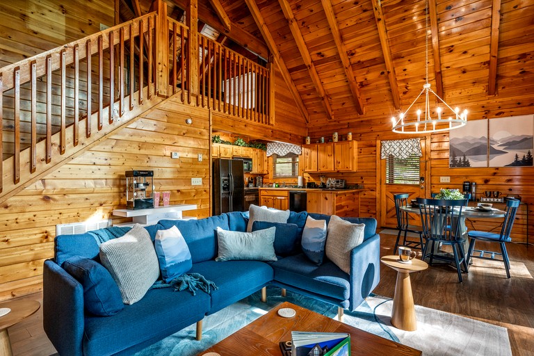 Cabins (United States of America, Pigeon Forge, Tennessee)