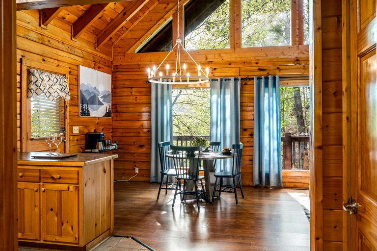 Cabins (United States of America, Pigeon Forge, Tennessee)