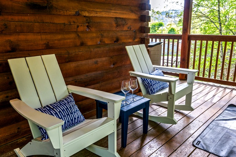 Cabins (United States of America, Pigeon Forge, Tennessee)