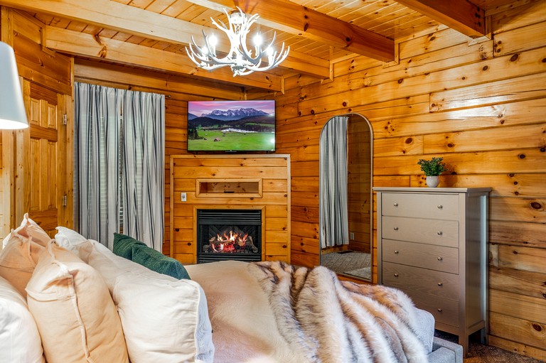 Cabins (United States of America, Pigeon Forge, Tennessee)