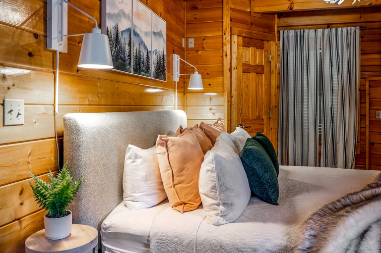 Cabins (United States of America, Pigeon Forge, Tennessee)