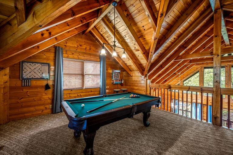 Cabins (United States of America, Pigeon Forge, Tennessee)