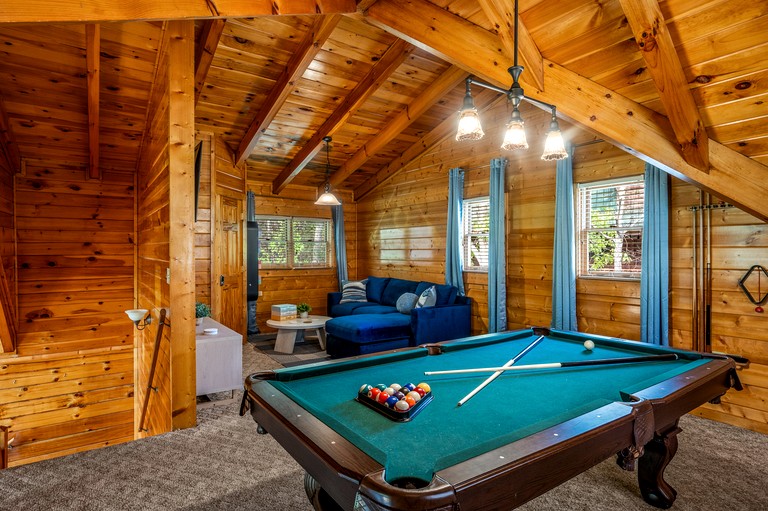 Cabins (United States of America, Pigeon Forge, Tennessee)