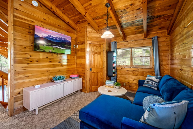 Cabins (United States of America, Pigeon Forge, Tennessee)