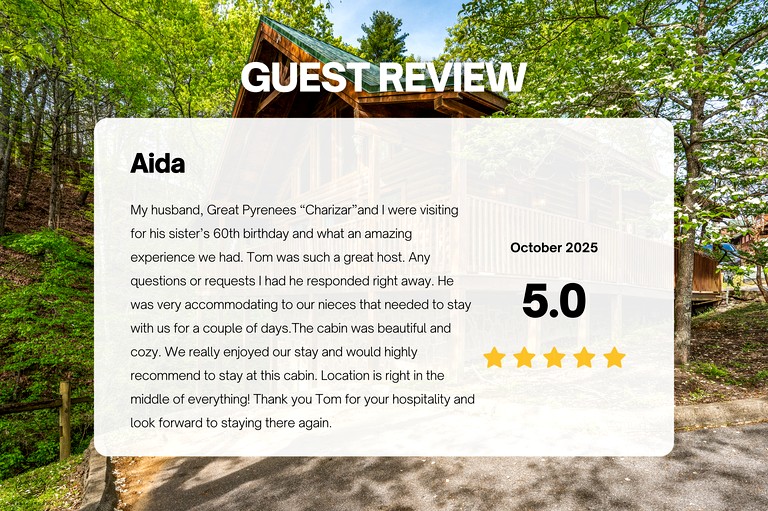 Cabins (United States of America, Pigeon Forge, Tennessee)