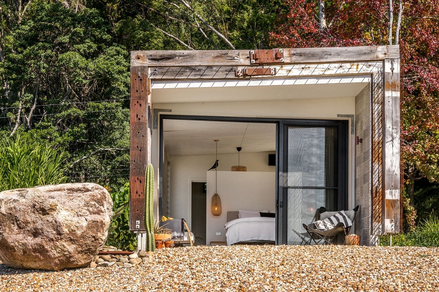 Amazing Mullumbimby Accommodation with Incredible Views in New South Wales