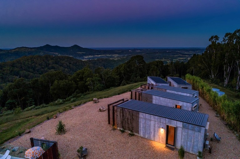 PAV 3 Luxurious Mullumbimby Accommodation for Glamping in NSW | Tiny Houses (Mullumbimby, New South Wales, Australia)