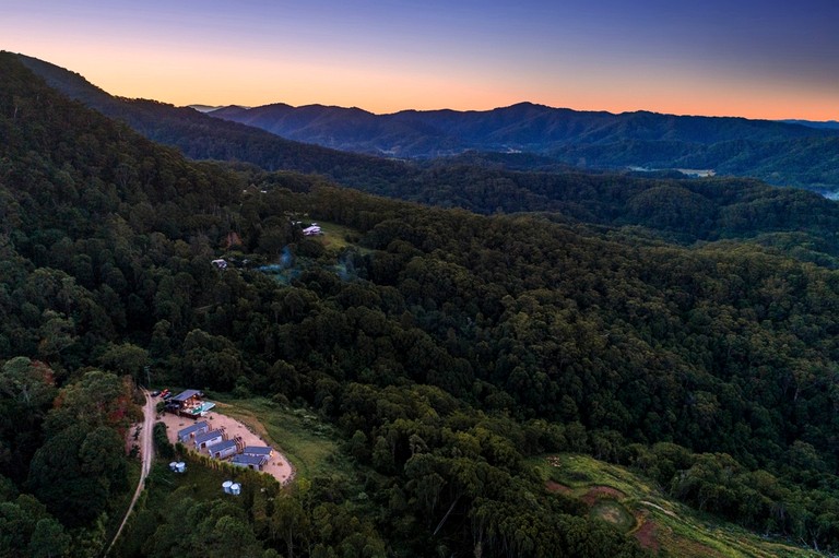 PAV 3 Luxurious Mullumbimby Accommodation for Glamping in NSW | Tiny Houses (Mullumbimby, New South Wales, Australia)