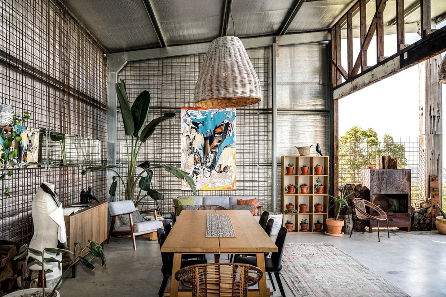 Amazing Mullumbimby Accommodation with Incredible Views in New South Wales