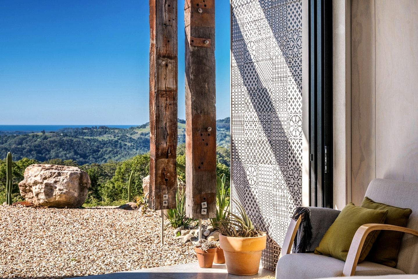 Amazing Mullumbimby Accommodation with Incredible Views in New South Wales