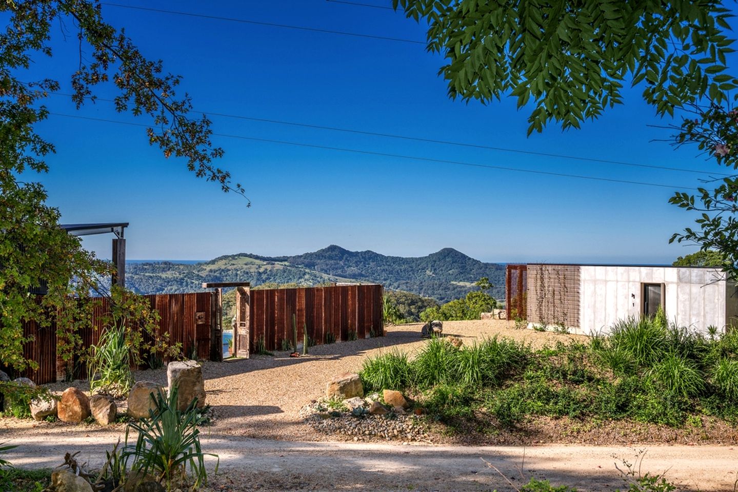 Amazing Mullumbimby Accommodation with Incredible Views in New South Wales