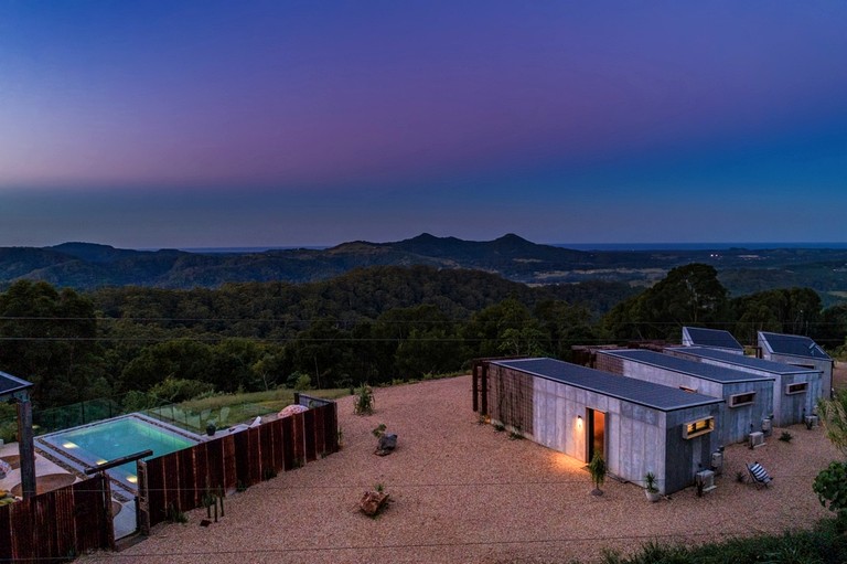 PAV 3 Luxurious Mullumbimby Accommodation for Glamping in NSW | Tiny Houses (Mullumbimby, New South Wales, Australia)