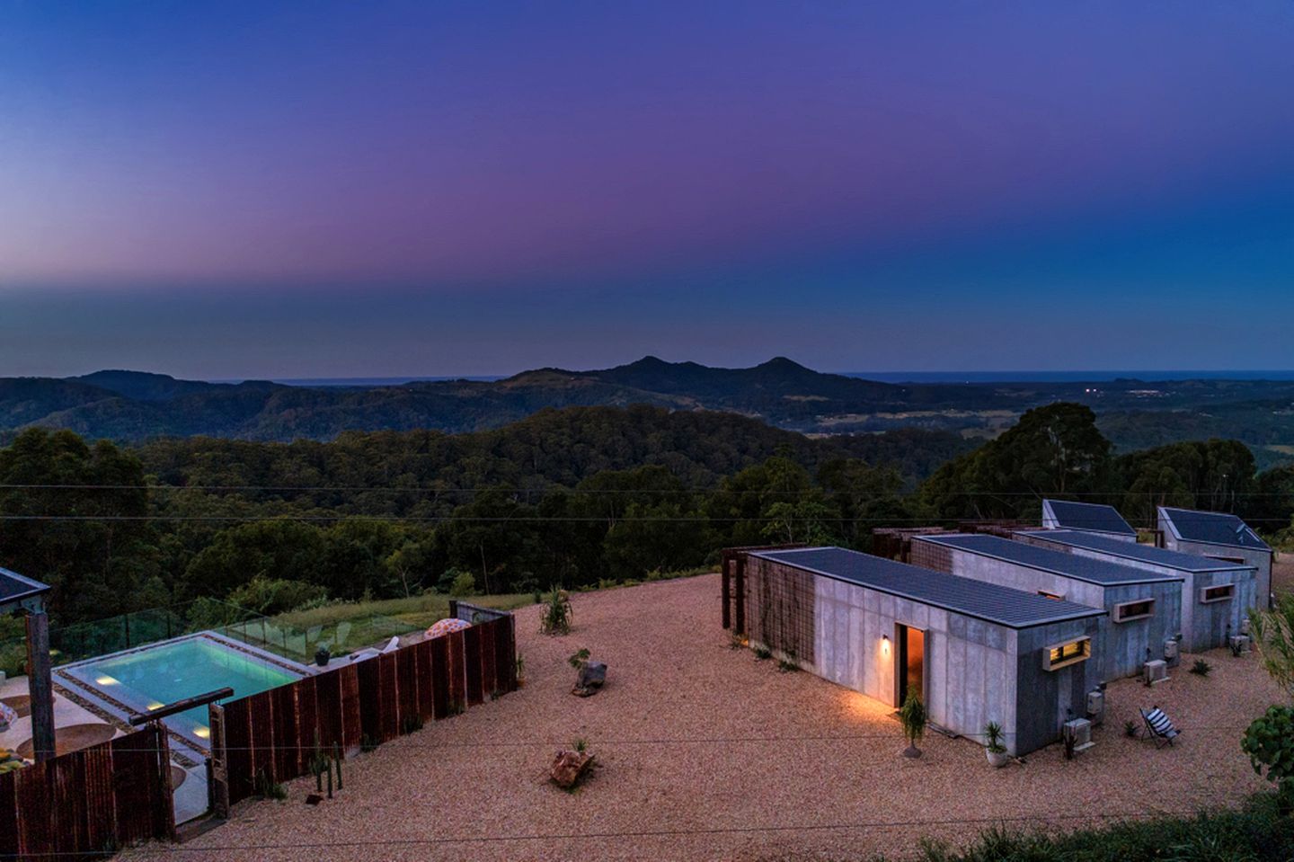 Luxurious Mullumbimby Accommodation for Glamping in NSW